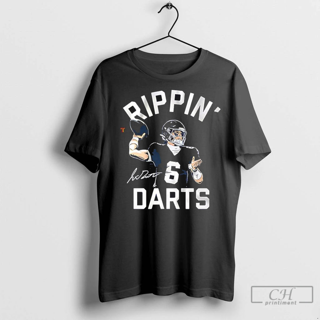 Premium Jaxson Dart Rippin Darts