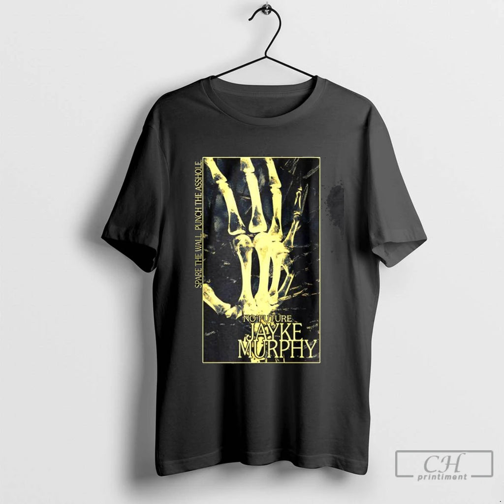 Premium Jayke Murphy Broken Hand