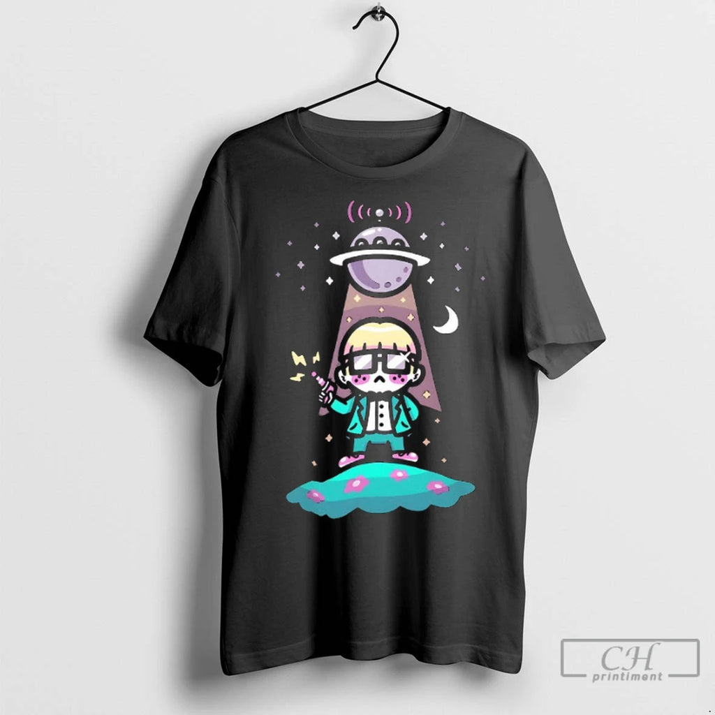 Premium Jeff Andonuts Earthbound The Spy