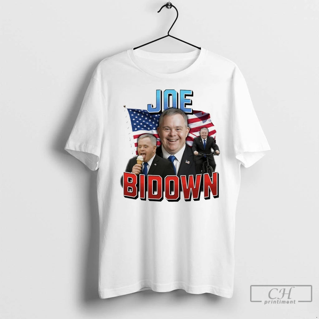 Premium Joe Bidown Down Syndrome 90s Bootleg