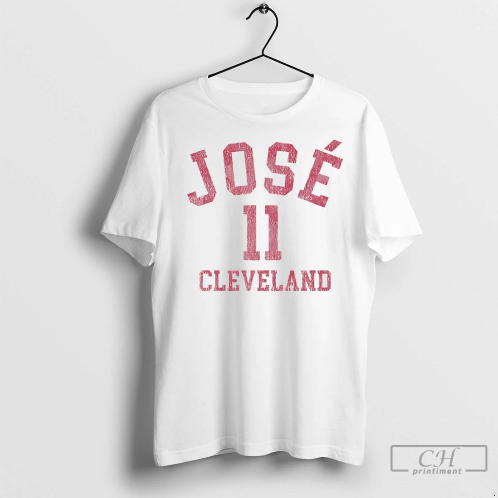 Premium Jose Ramirez 11 Cleveland Guardians 2025 Mlb October