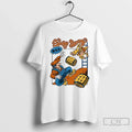 Premium Jumping Savior Cartoon Funny T Shirts