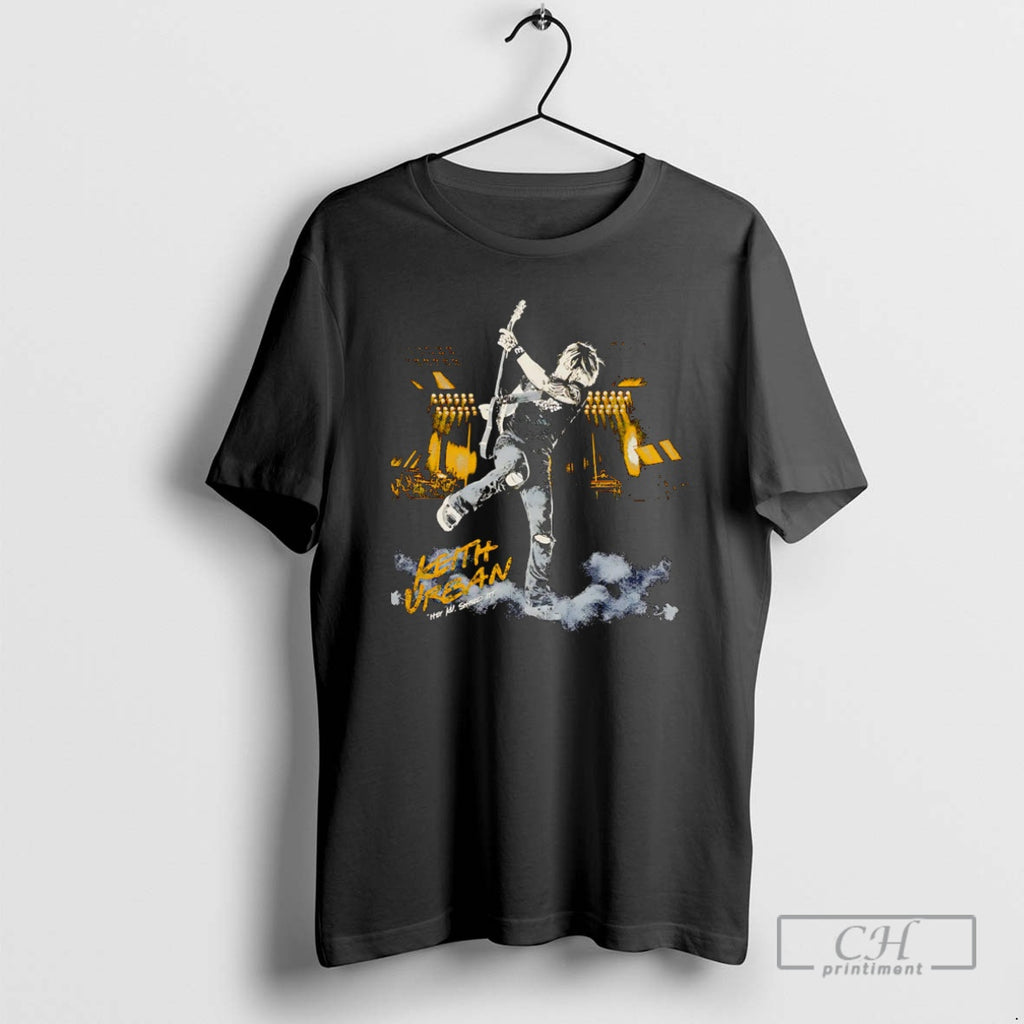 Premium Keith Urban Shred It Shirt Sweater
