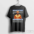 Premium Khamzat Chimaev Ufc Fighter Name Graphic T Shirts