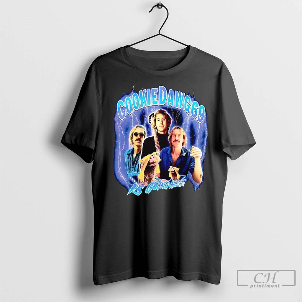 Premium King Gizzard Cookie Dawg 69 Is Going Apeshit