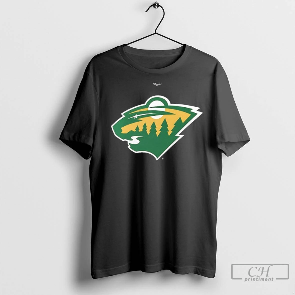 Premium Kirill Kaprizov 97 Minnesota Wild Name And Number 2 Sided