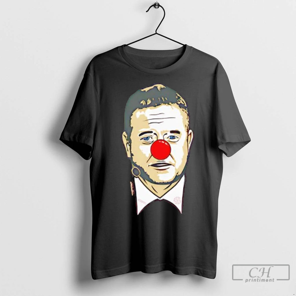 Premium Kirk Herbstreit Clown Face Ladies