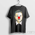 Premium Kirk Herbstreit Clown Face Ladies