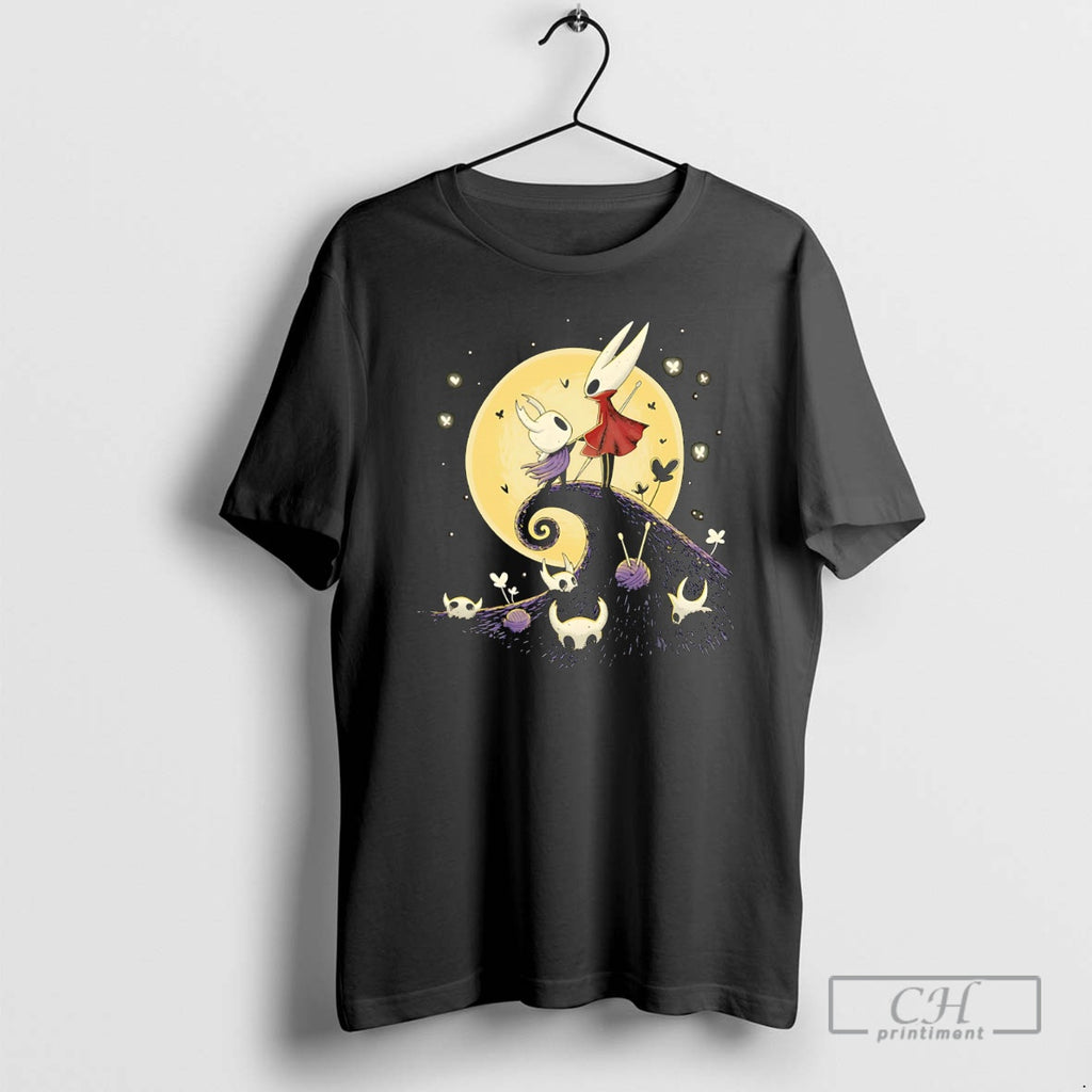 Premium Knightmare Hollow Knight Silksong Shirt Sweater