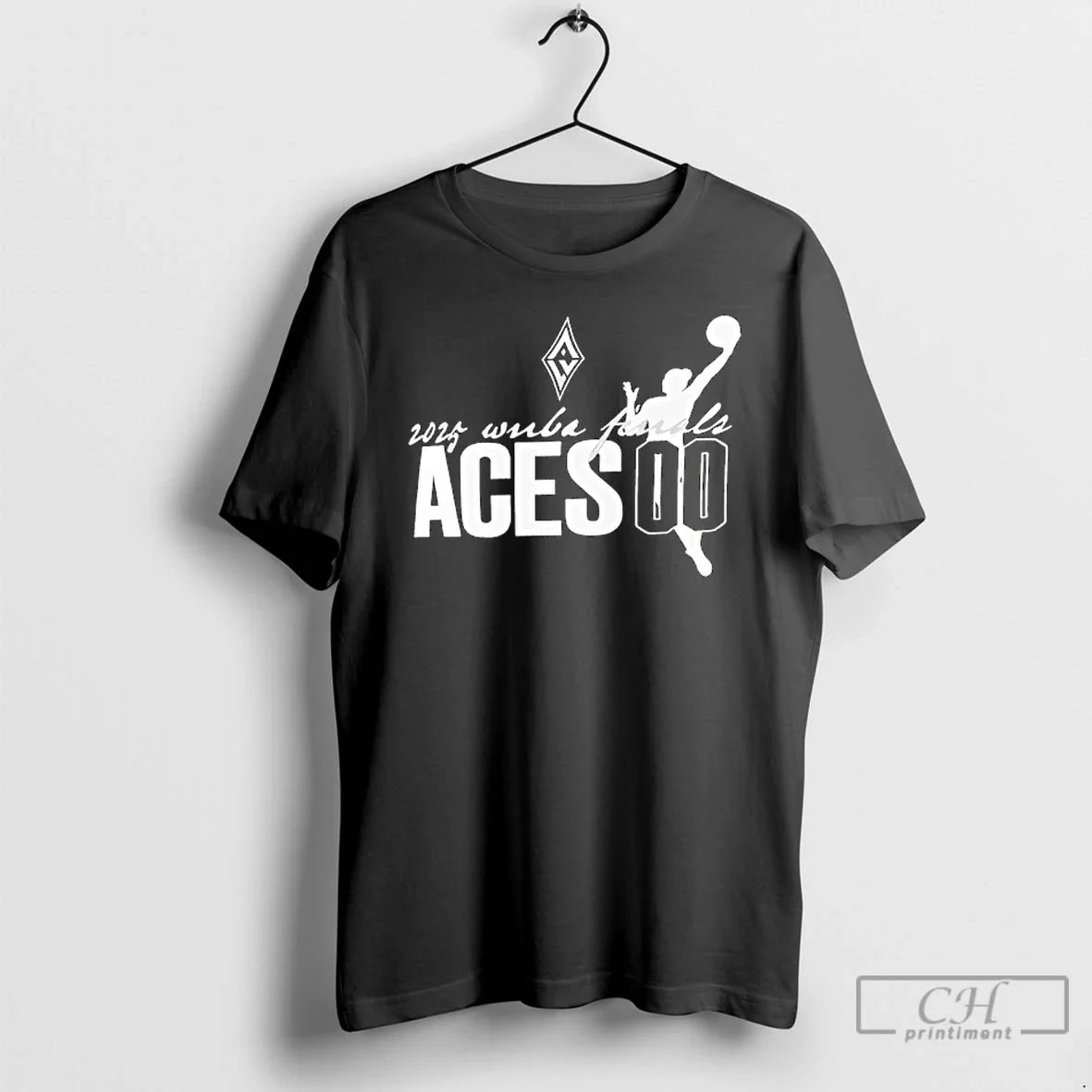 Premium Las Vegas Aces 2025 Wnba Finals T Shirts
