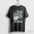 Premium Las Vegas Aces Basketball Wnba Champions 2025 T Shirts