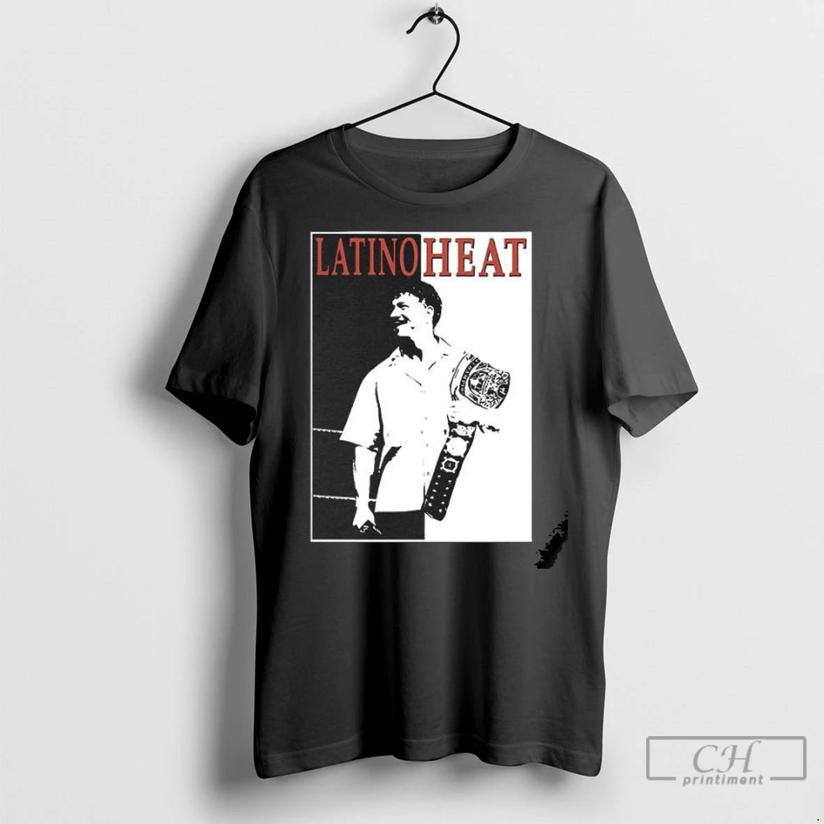 Premium Latino Heat Eddie Guerrero Wrestling Champion