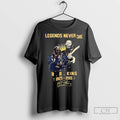 Premium Legends Never Die Blues Bb King 1925 2015 Signature