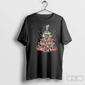 Premium Liverpool Fc Premier League Christmas Tree T Shirts