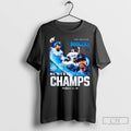 Premium Los Angeles Dodger Players Star 2025 Nl West Champs Ladies