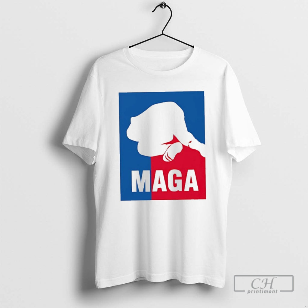 Premium Loudmouth Face Plant Maga Shirt Sweater