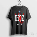 Premium Luis Diaz Bayern Munchen Fc Signature T Shirts