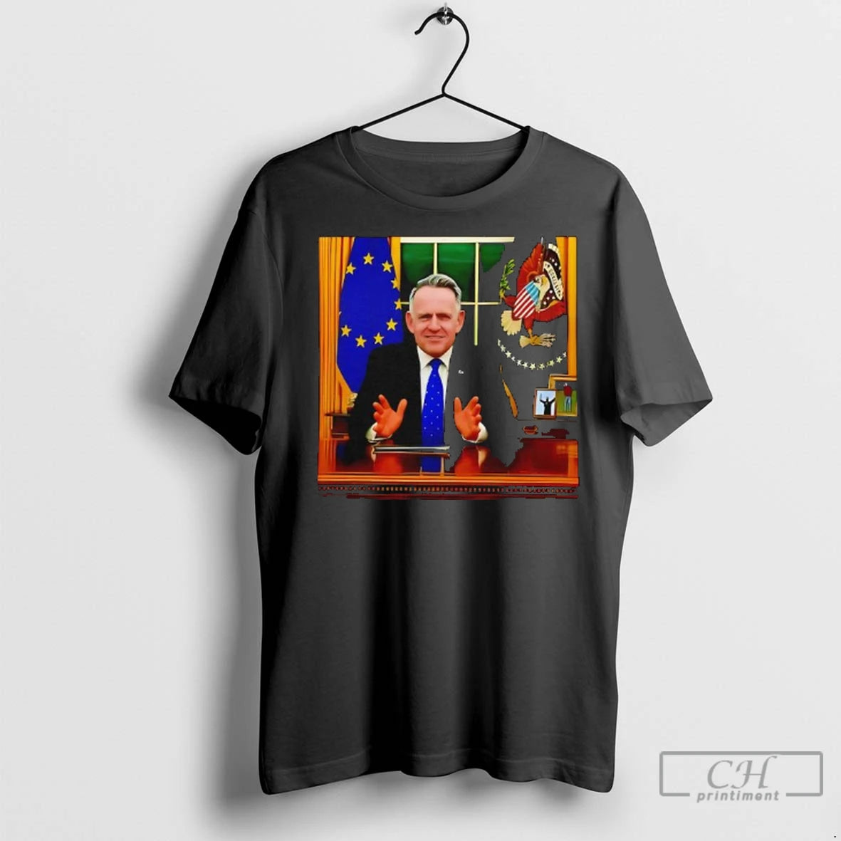 Premium Luke Donald Theres A New Donald In Town Graphic Ladies
