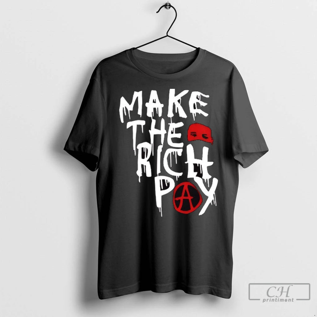Premium Make The Rich Pay