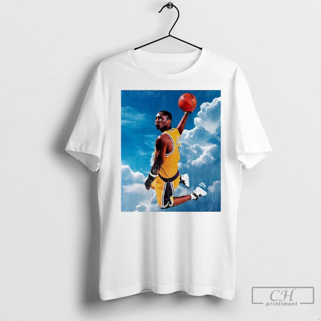 Premium Mamba Sky High Graphic Ladies