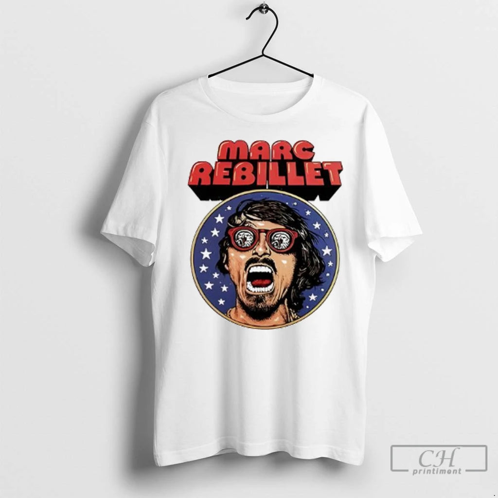 Premium Marc Rebillet North America Tour 2025 Ladies