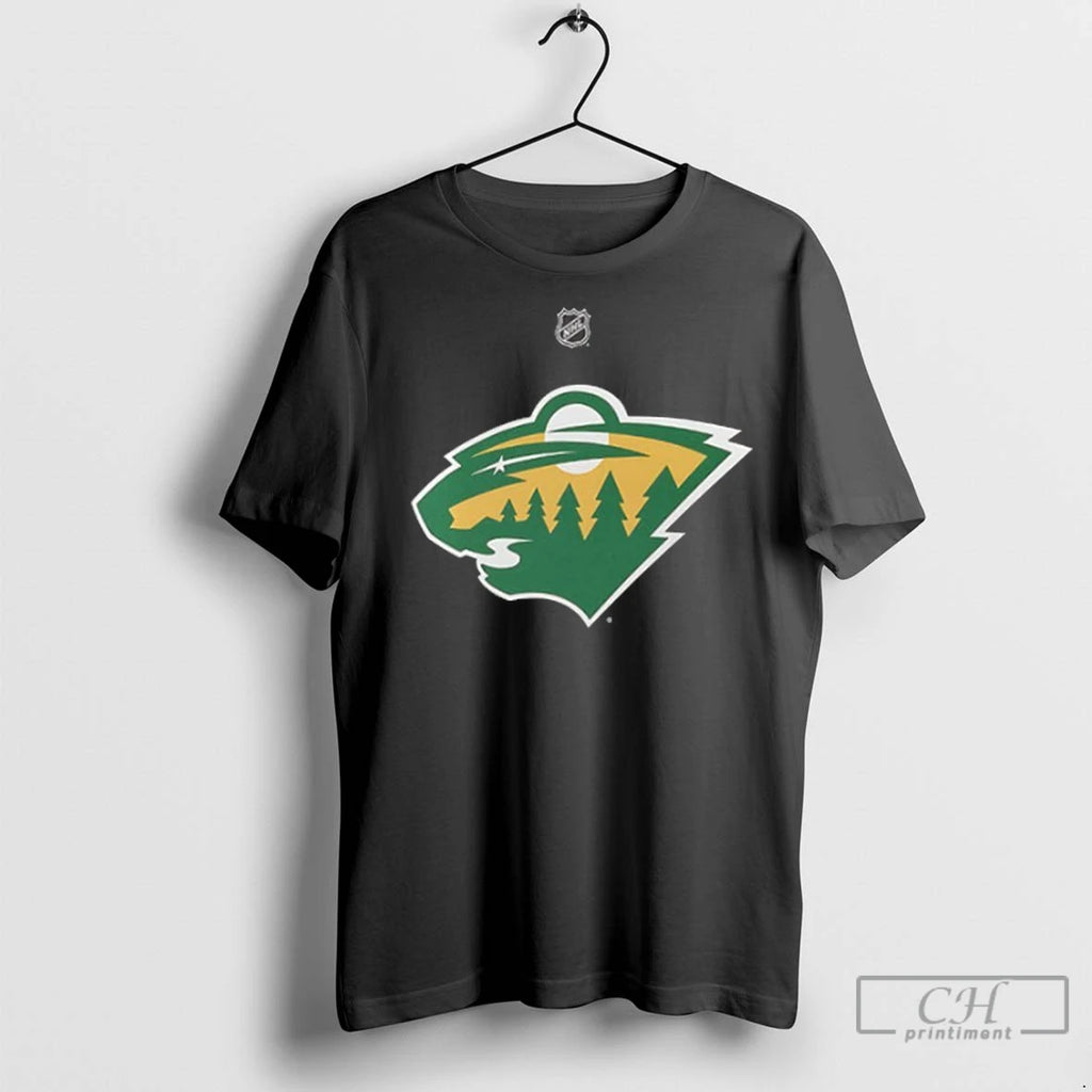 Premium Matthew Boldy 12 Minnesota Wild Name And Number 2 Sided