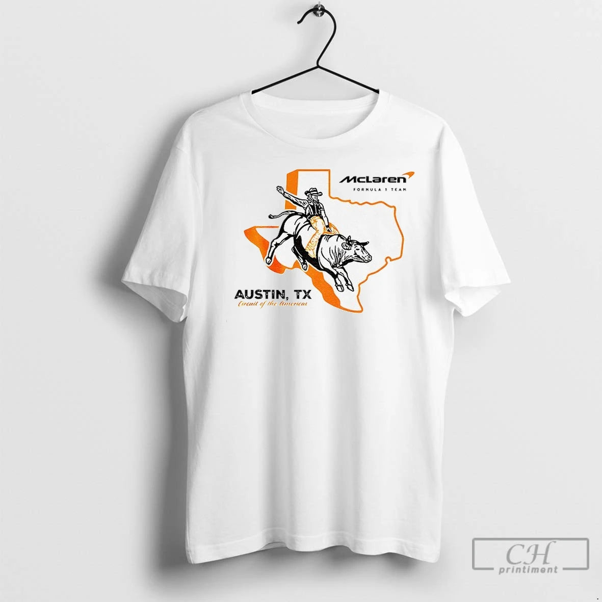 Premium Mclaren Formula 1 Team Austin Tx Texas Circuit Of The America