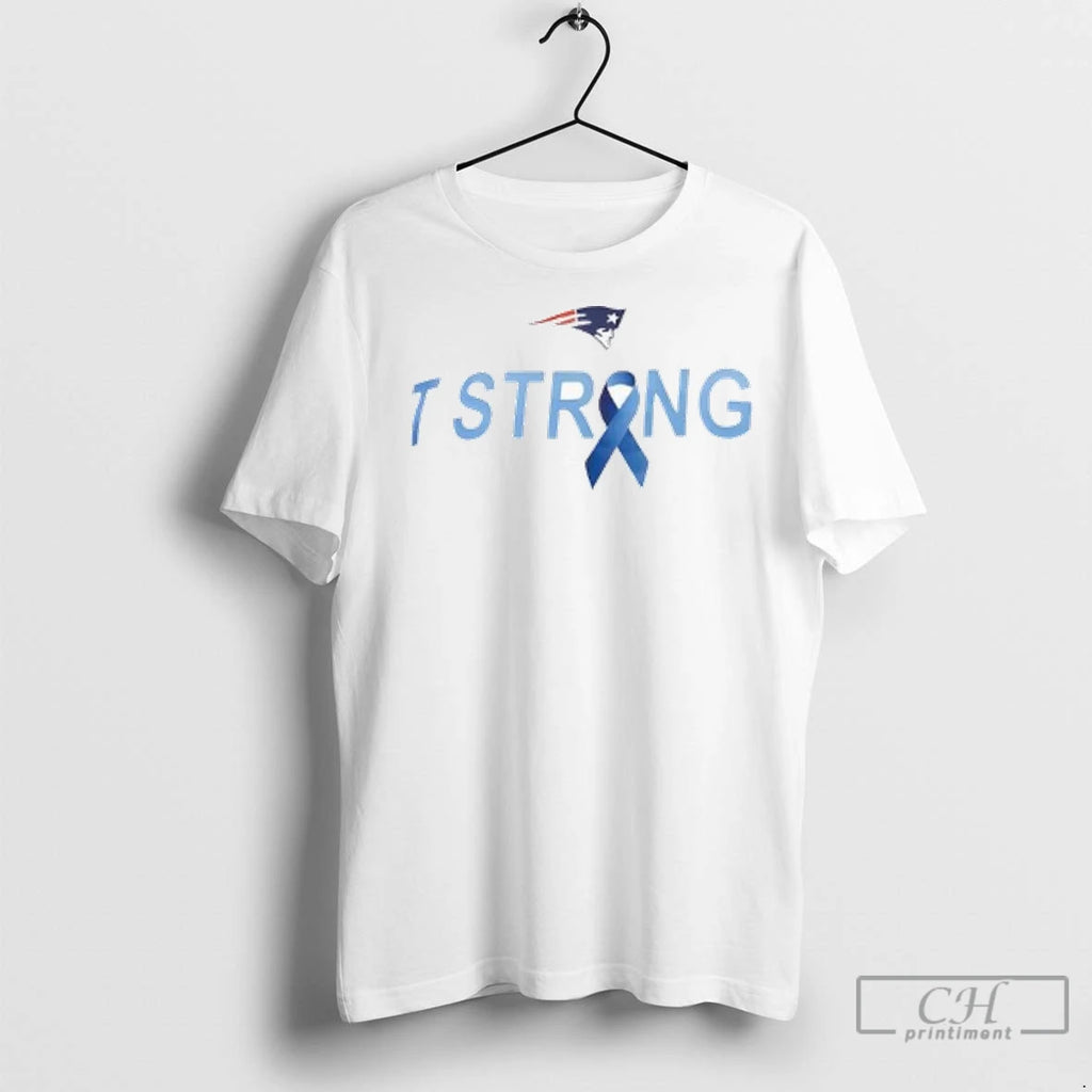 Premium Mike Vrabel Wearing A T Strong Ladies