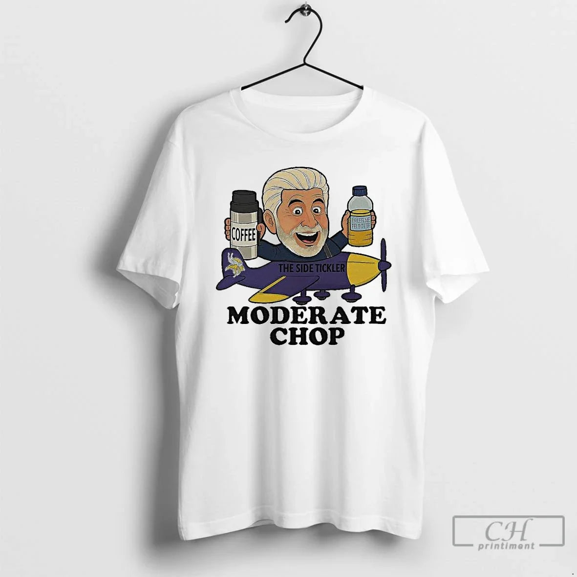 Premium Moderate Chop The Side Tickler Ornaments T Shirts