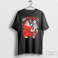 Premium Necromancer Skeleton T Shirts