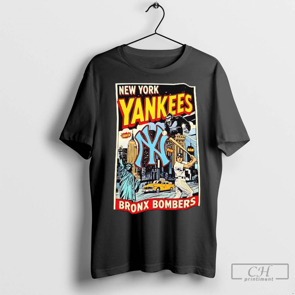 Premium New York Yankees Bronx Bombers