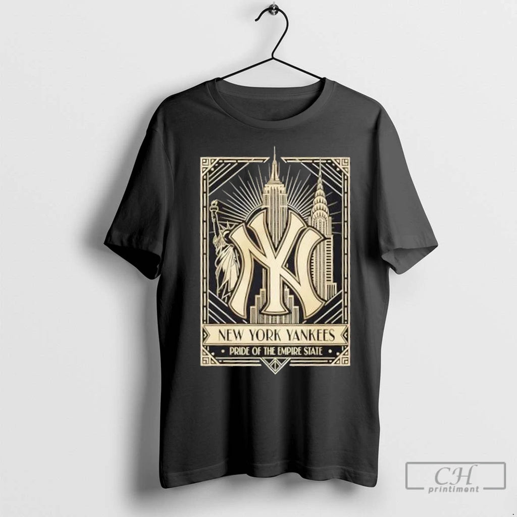 Premium New York Yankees Pride Of The Empire State