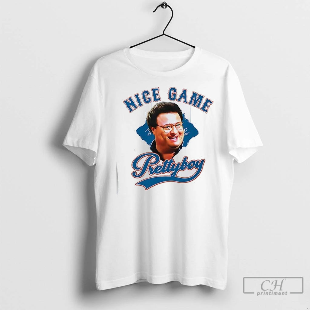 Premium Newman Nice Game Prettyboy