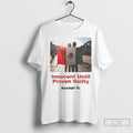 Premium No Kings Innocent Until Proven Guilty Accept It 2 Sided 1