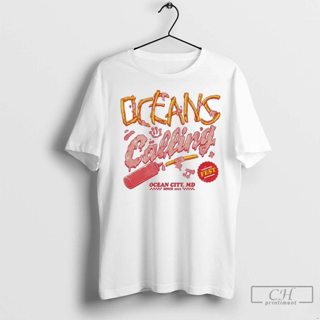 Premium Oceans Calling Festival Fries 2025 In Ocean City Md