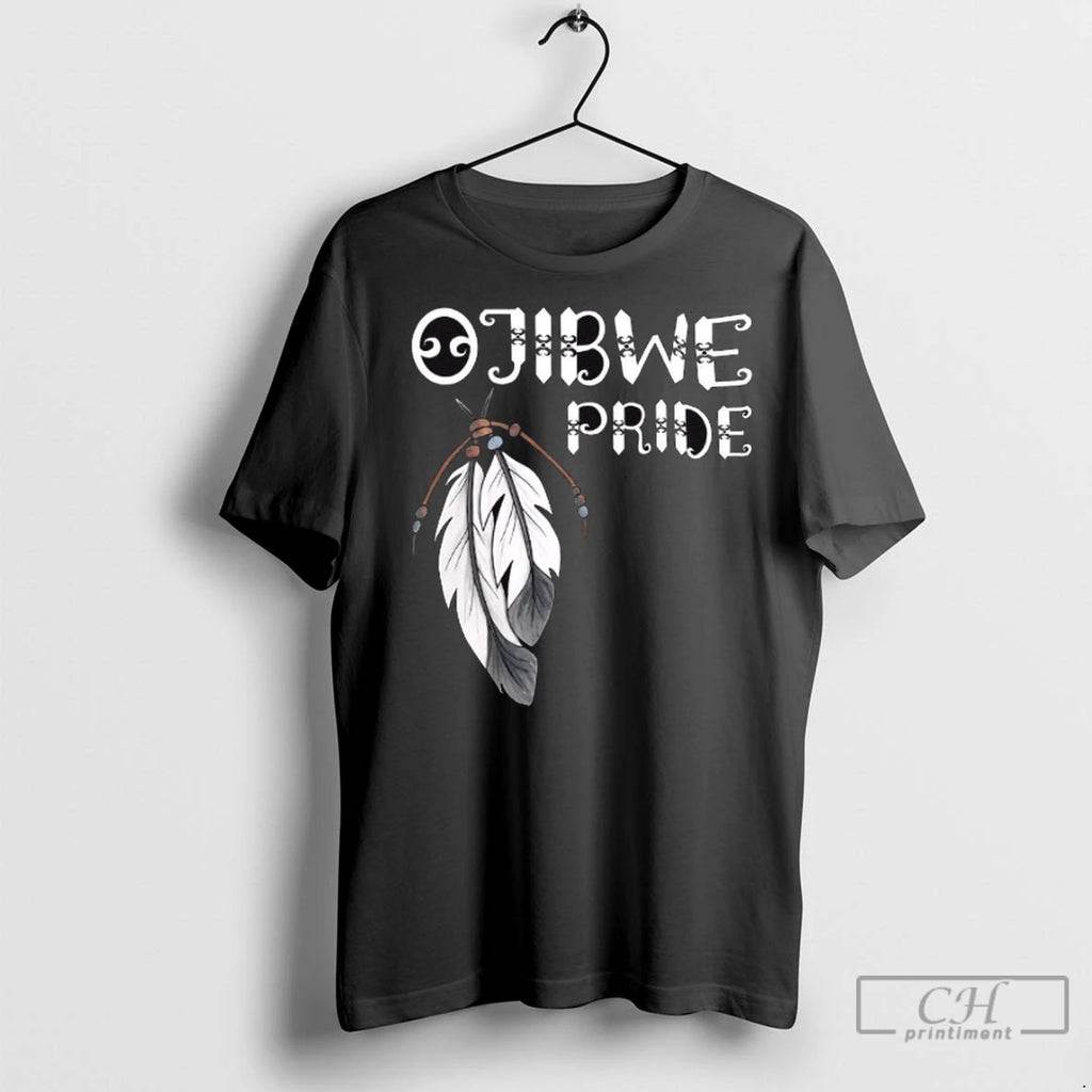 Premium Ojibwe Pride