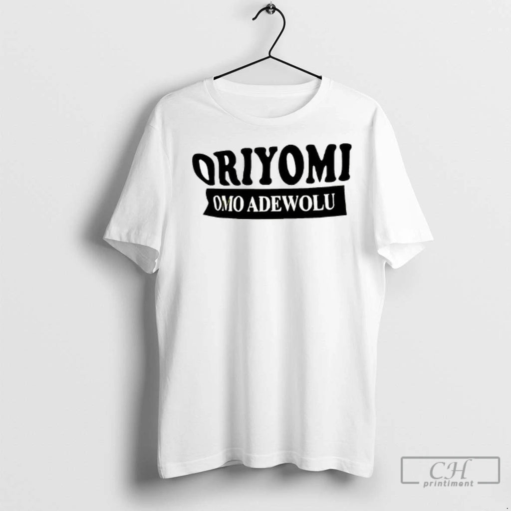 Premium Oriyomi Omo Adewolu Ladies