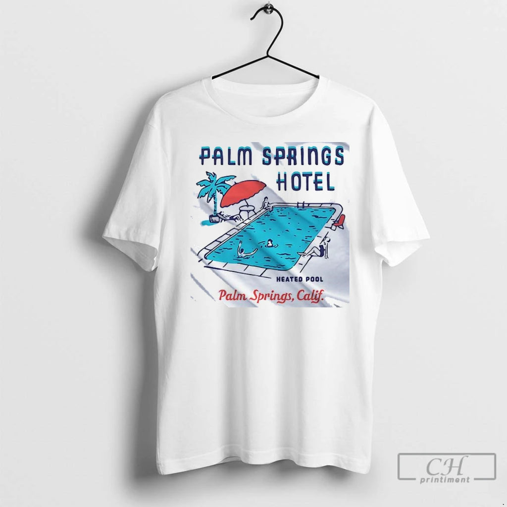 Premium Palm Springs Hotel Pool