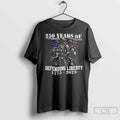 Premium Patriotic 250 Usa Army Military Parade 250th Anniversary