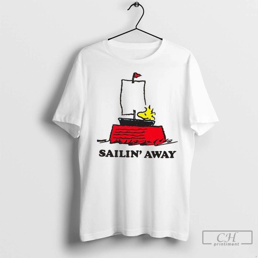 Premium Peanuts Sailin Away