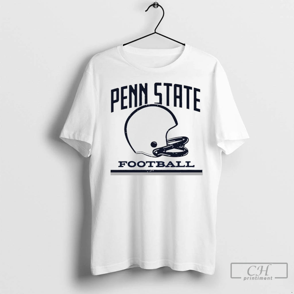 Premium Penn State Football 2025 Ncaa Helmet