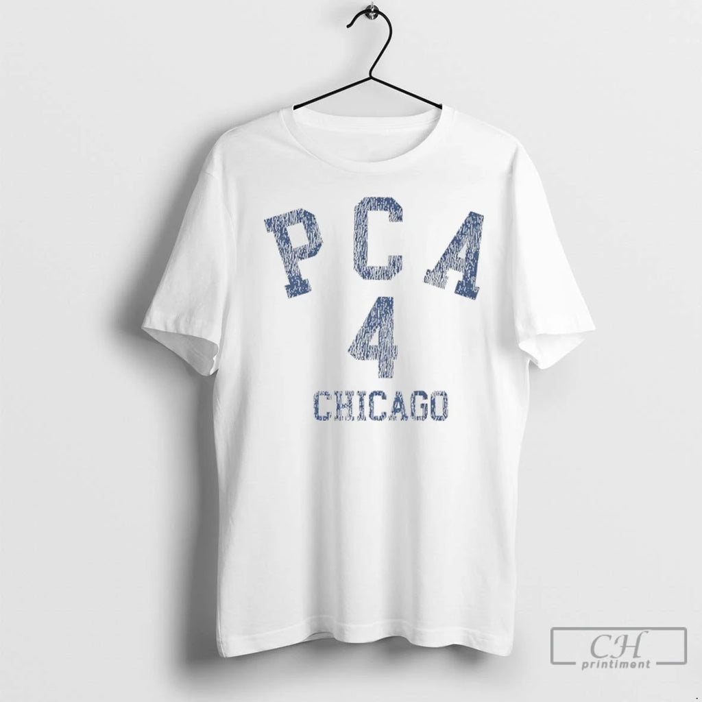 Premium Pete Crow Armstrong 4 Chicago Cubs 2025 Mlb October