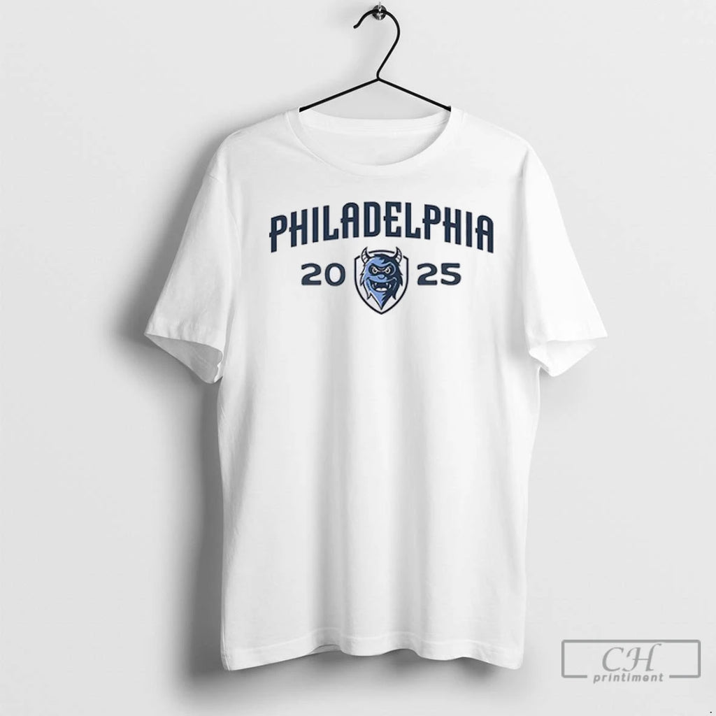 Premium Philadelphia 2025 Classic Logo