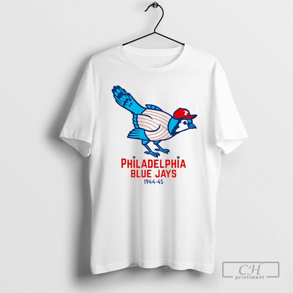 Premium Philadelphia Blue Jays 44 45 Bird Christmas Shirt Sweater
