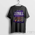 Premium Phoenix Mercury Playoffs Presented By Bally Bet Finals Bound Basketball 2025