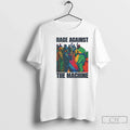 Premium Portland Frog Anti Ice Rage Against The Machine T Shirts