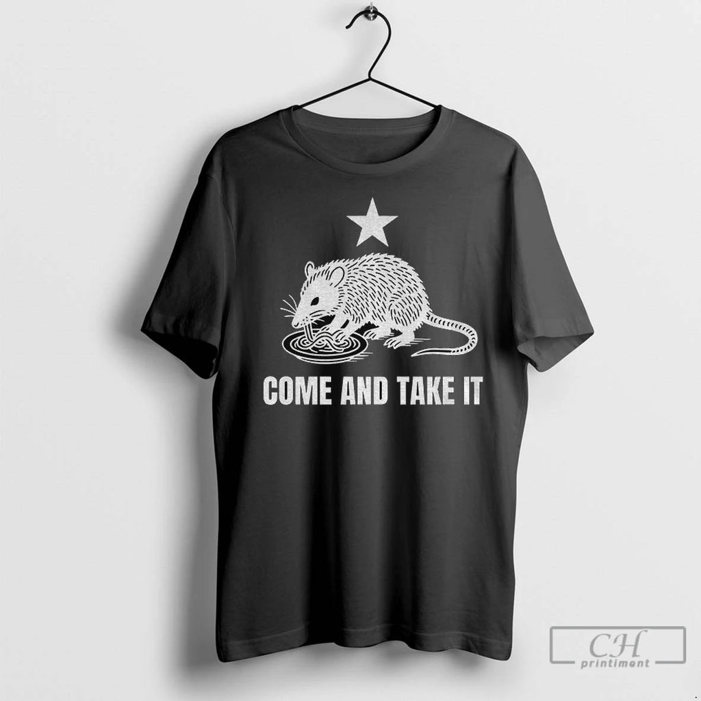 Premium Possum Come And Take It America