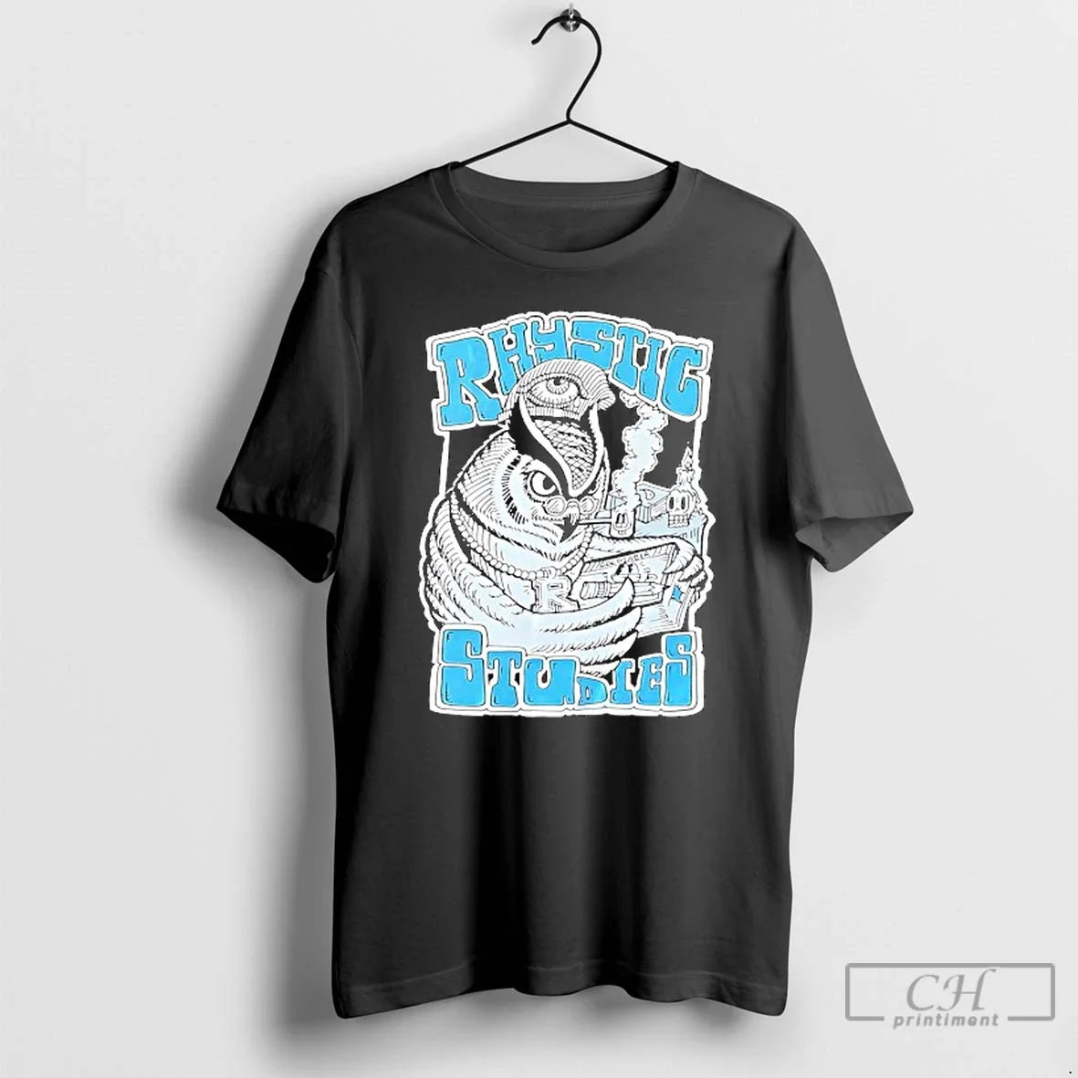 Premium Rhystic Studies X Goldsabertooth T Shirts