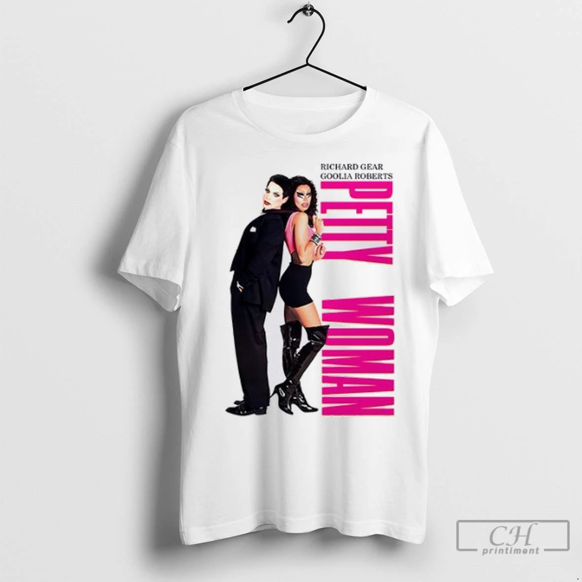 Premium Richard Gere And Julia Roberts Richard Gear Goolia Roberts Pretty Woman