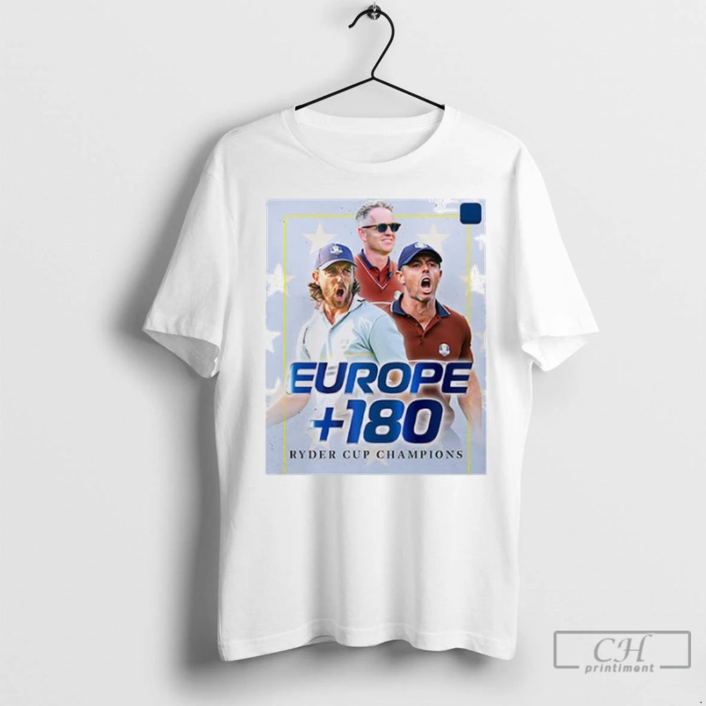 Premium Ryder Cup Champions Europe 180